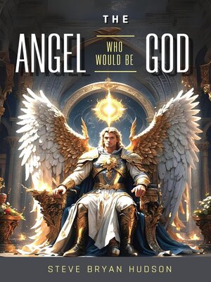 cover image of The Angel Who Would Be God!